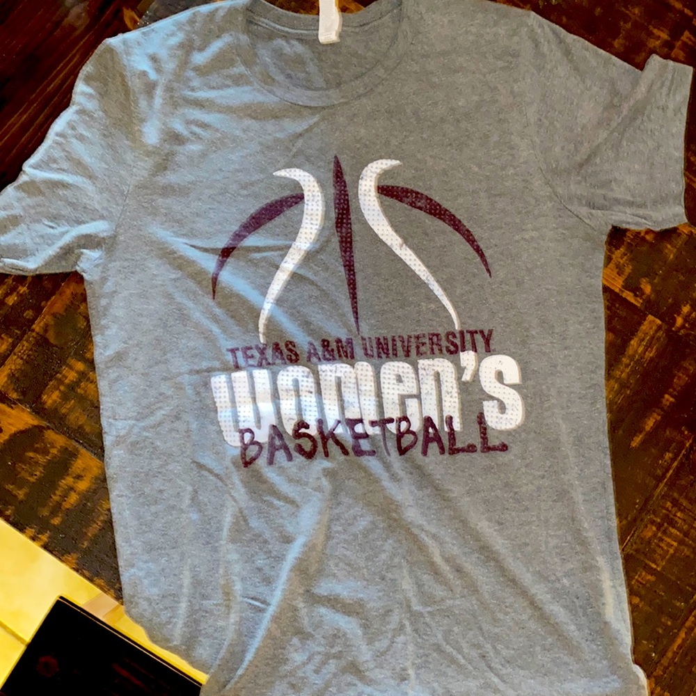 Texas A&M Women’s Basketball Tshirt